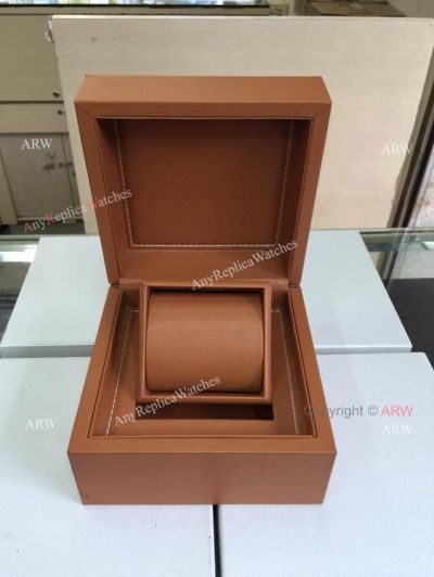 Low Price OEM brown Leather Watch box - Brand for you